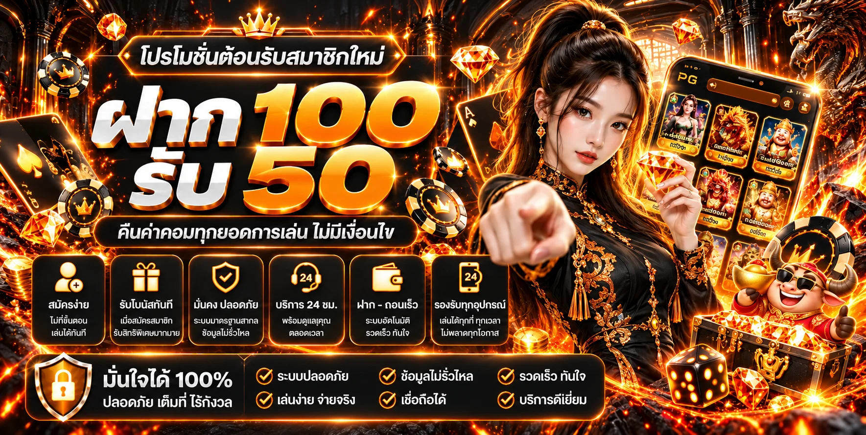 LAVASLOTT สล็อตและโบนัสสมาชิกใหม่